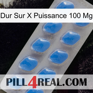 Hard On X Power 100 Mg 22